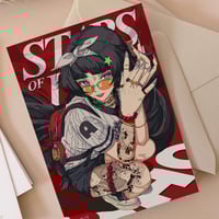 Image 3 of Astra Yao Illustration Print