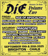 D.I.E. FEST VOLUME II (2025)
