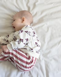 Image 2 of T-SHIRT ORSO - illustration baies | Coton biologique