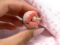 Image 3 of Ring Mouth with Lollipop Rainbow