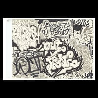 Image 1 of ALEF 1/5 sketch
