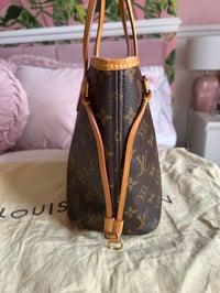 Image 11 of Louis Vuitton Neverfull PM Monogram