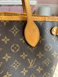 Image 8 of Louis Vuitton Neverfull PM Monogram