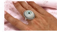 Image 4 of Ring with eye IIX