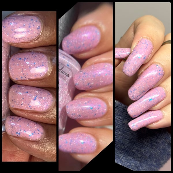 Image of Defend 'til I Die (Charity Lacquer)