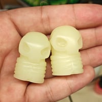 Double cast gus- neutral blue skelly preorder