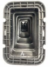 Used Nissan gear lever gaiters from K10 Micra/March for manual swaps. Pao and Be-1.