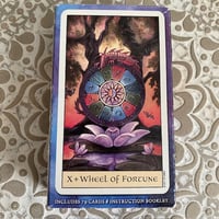 Image 3 of Crystal Visions Tarot (Pre-loved)