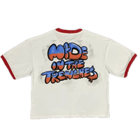 Image 2 of 80’sBabyT - Red