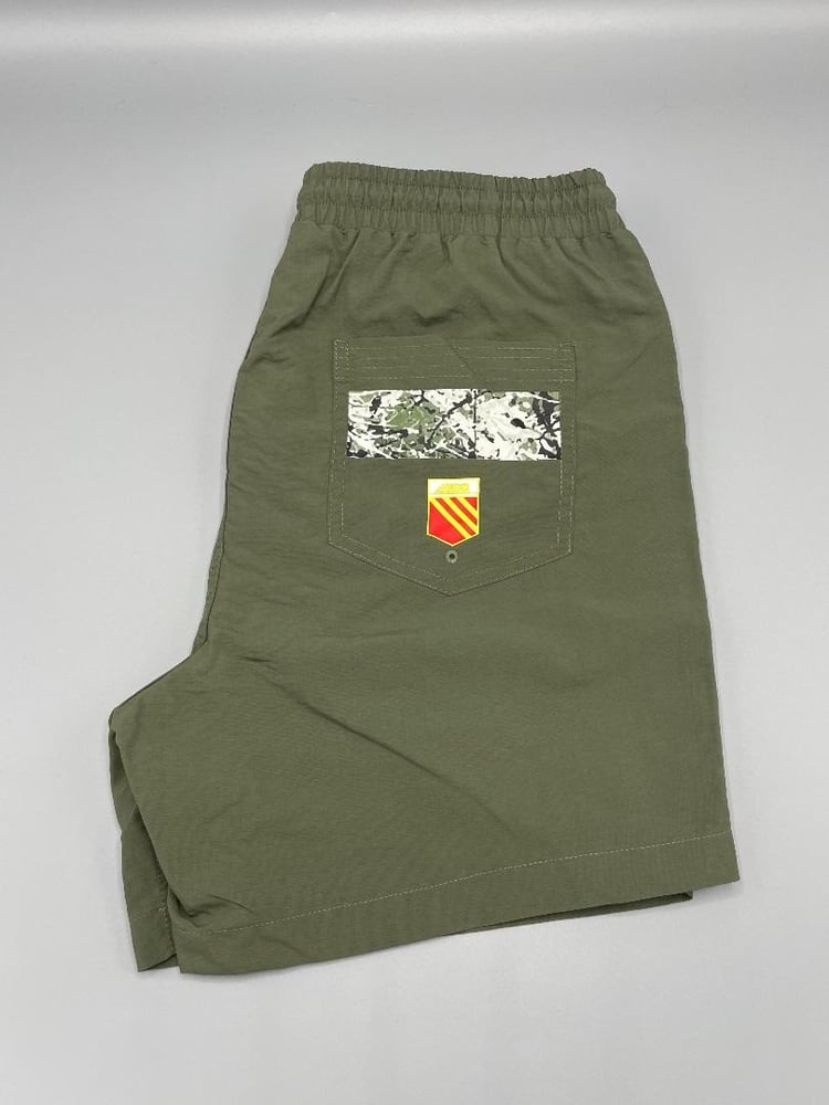 Image of ADORED SWIM SHORTS