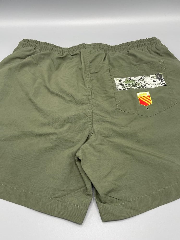 Image of ADORED SWIM SHORTS
