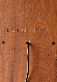 Image 5 of 121 Wall Telephone + Wall Board