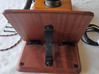 Image 4 of 121 Wall Telephone + Wall Board