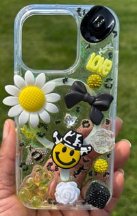 Sunflowers and Emojis 