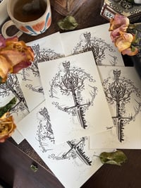 Image 1 of £4 A5 Giclee Print Offer! 