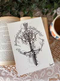 Image 2 of £4 A5 Giclee Print Offer! 