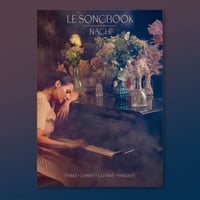 SONGBOOK Dédicacé (Edition Limitée)
