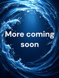 Image 4 of 80g Black, Blue Falcon Floating Stick Bait