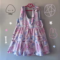 Image 12 of Smock Summer Dress (made 2 order) 15 fabrics available!