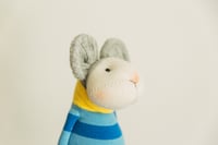 Image 2 of Agnes - Sculpted Sock Mouse