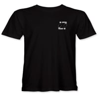 Image 2 of Confusion magazine - "Backyard DIY" t-shirt (black)
