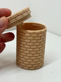 Image 4 of 🪴 Watering Well – 3D Printed Plant Hydrator 🌧️💧