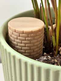 Image 5 of 🪴 Watering Well – 3D Printed Plant Hydrator 🌧️💧