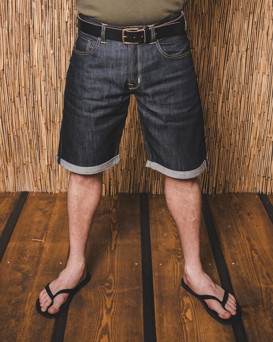 Image of 1937 Roamer Short 11oz Metal by Pike Brothers