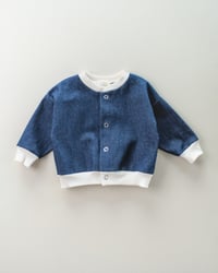 Image 2 of VESTE OCTAVE denim