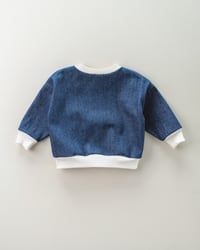 Image 3 of VESTE OCTAVE denim