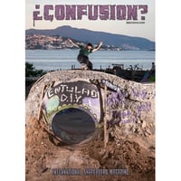 Confusion Magazine - issue #38
