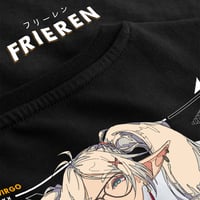 Image 2 of Frieren Stylized Shirt