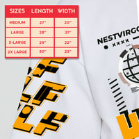 Image 4 of Frieren Stylized Shirt