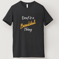 Image 1 of Beautiful Thing T-shirt