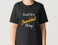 Image 2 of Beautiful Thing T-shirt
