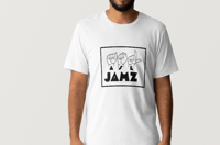 Image 2 of ASL JAMZ T-shirt