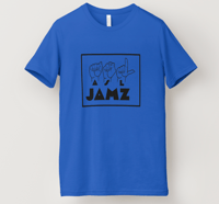 Image 3 of ASL JAMZ T-shirt