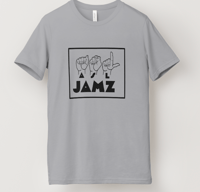 Image 4 of ASL JAMZ T-shirt