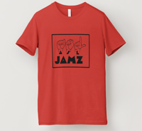 Image 5 of ASL JAMZ T-shirt