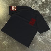 Image 3 of Sung Jin Woo Solo Leveling Stylized Shirt
