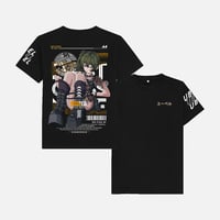 Image 1 of Ubel Stylized Shirt