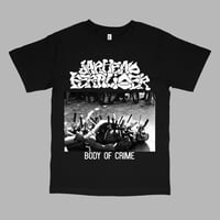 "Body of Crime" T-Shirt **Pre-order**