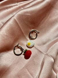Image 1 of English Breakfast Earrings