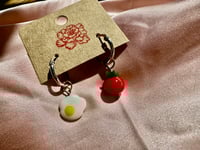 Image 2 of English Breakfast Earrings