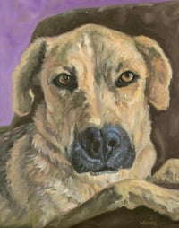 Image 3 of Custom Pet Portrait