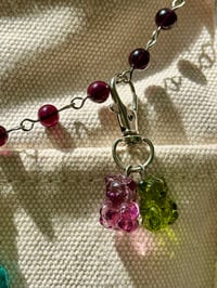 Image 2 of Assorted Gummi Bear Clips 001