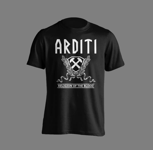 Image of Arditi - Religion of the Blood T-shirt
