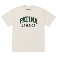 PATINA JAMAICA TEE - Bone
