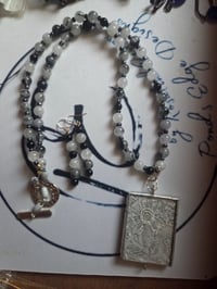 Image 1 of A Study in Lace - Bead and Chat Project