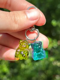 Image 1 of Assorted Gummi Bear Clips 002